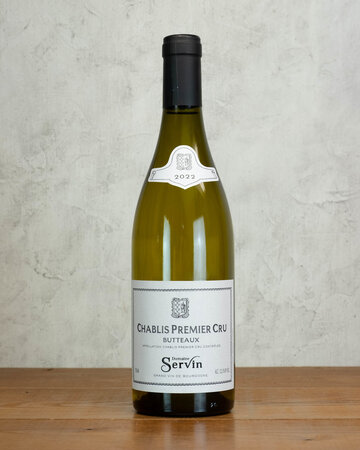 Domaine Servin Chablis Premier Cru Butteaux 2023