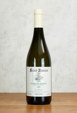 Saint Damien Cotes du Rhone Le Blanc
