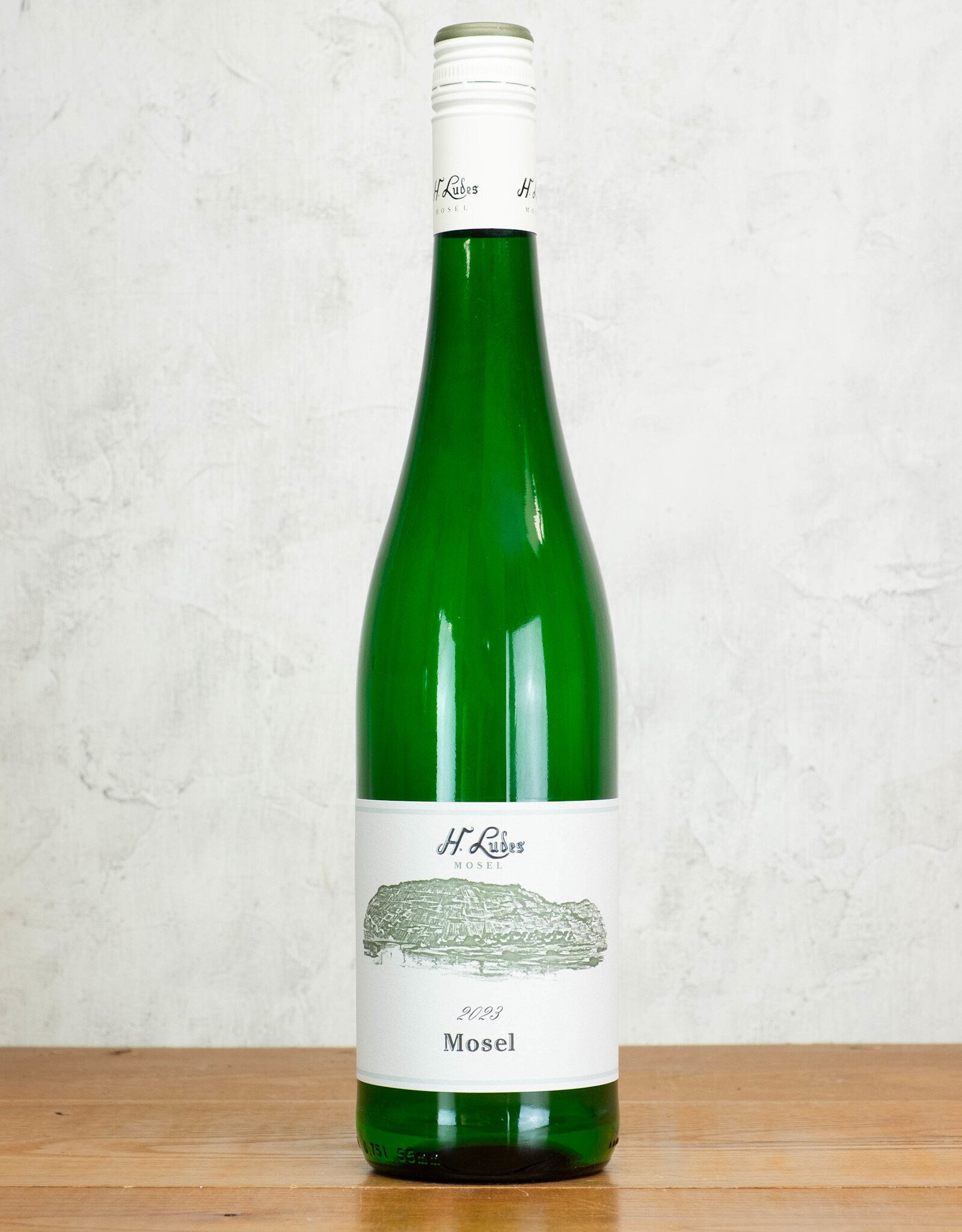 Hermann Ludes Mosel Riesling
