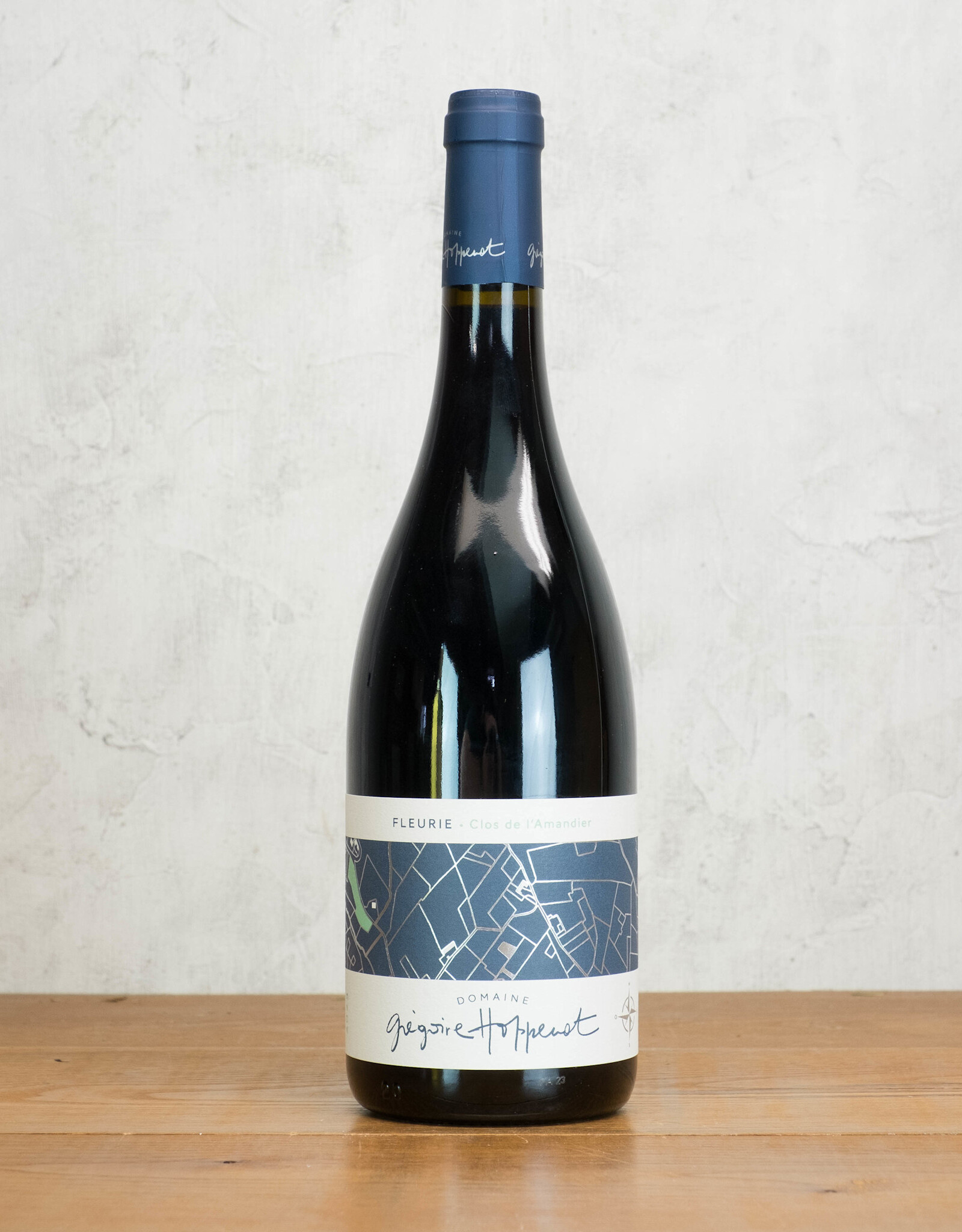Domaine Gregoire Hoppenot Fleurie Clos de l'Amandier