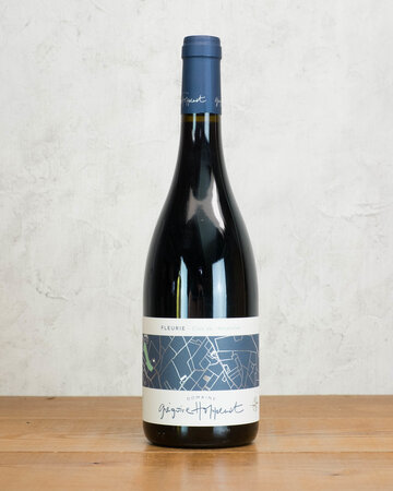 Domaine Gregoire Hoppenot Fleurie Clos de l'Amandier
