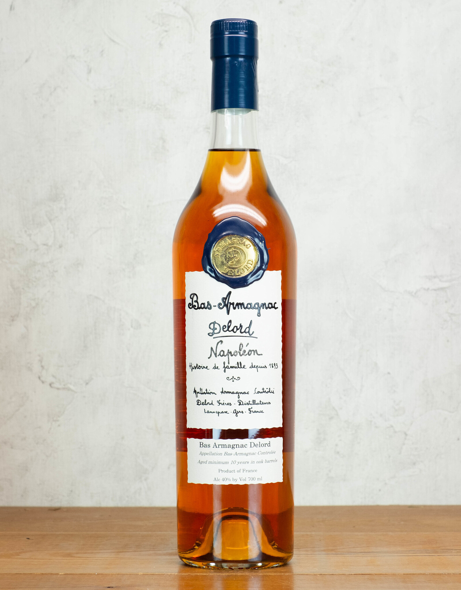 Delord Bas-Armagnac Napoleon