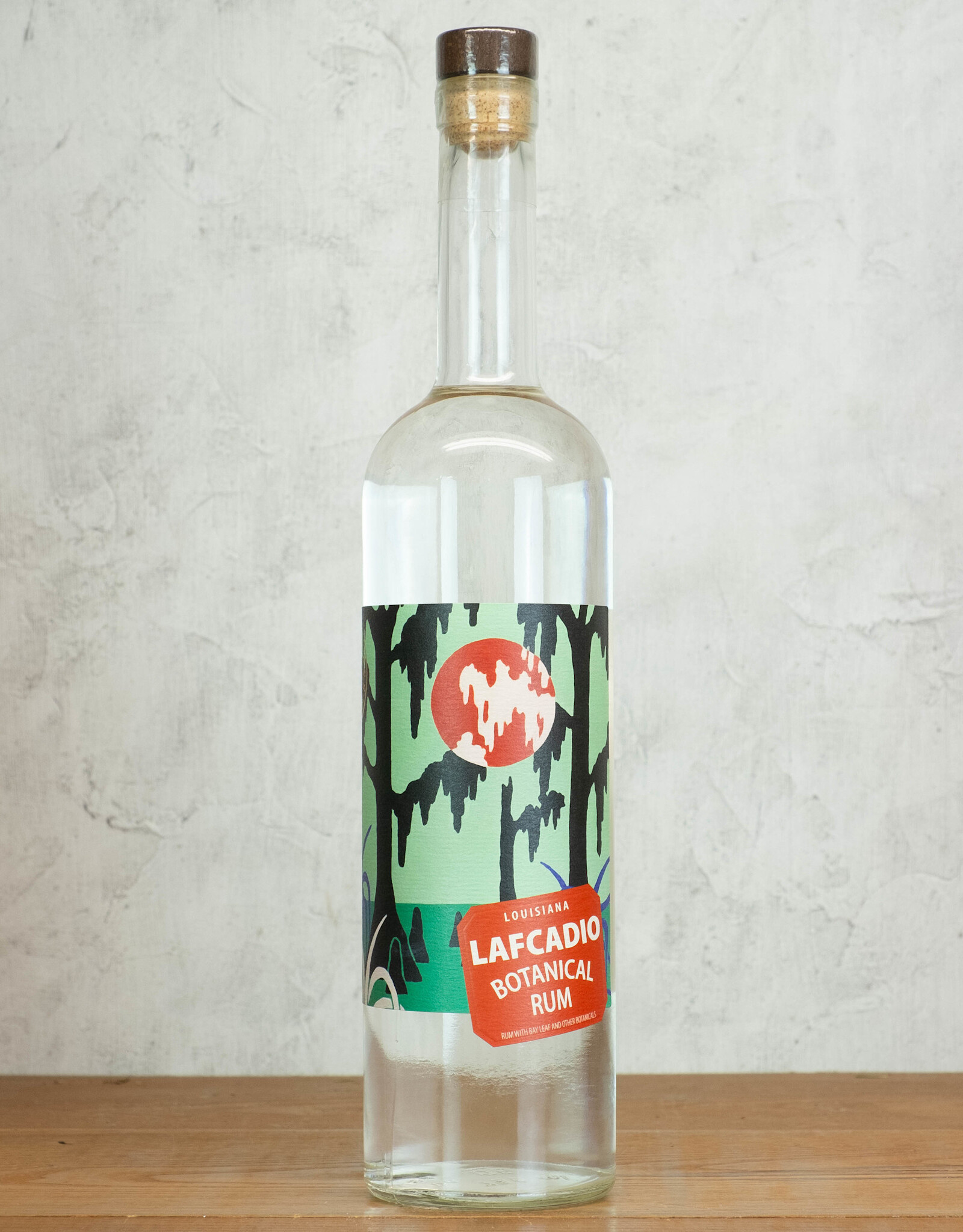 Liba Spirits Lafcadio Rum