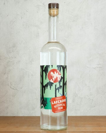 Liba Spirits Lafcadio Rum