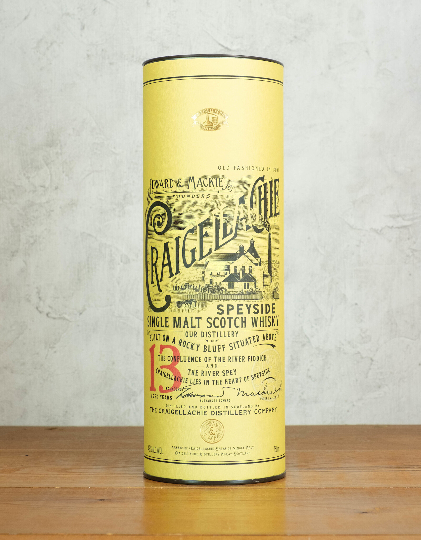 Craigellachie 13yr Single Malt Scotch