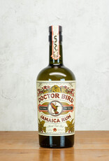 Two James Doctor Bird Jamaican Rum
