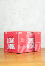 Long Drink Cranberry 6pk