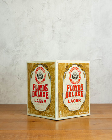 Three Floyds Deluxe Lager 4pk