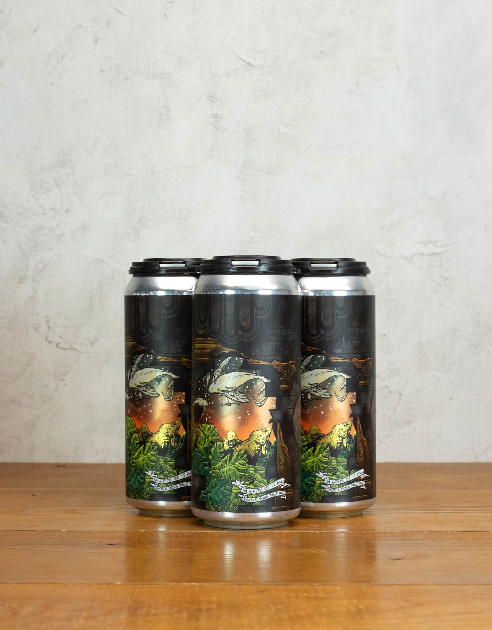Burial In Spite of It All DIPA 4pk