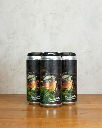 Burial In Spite of It All DIPA 4pk