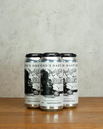 Edmund's Postcards from the Coast 4pk