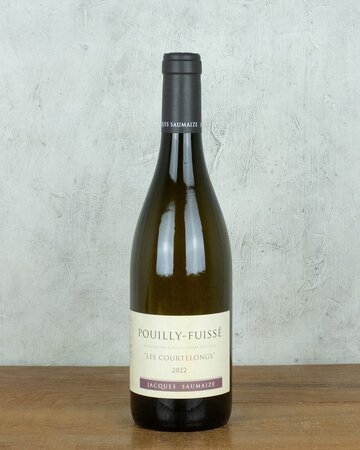Jacques Saumaize Pouilly Fuisse Les Courtelongs