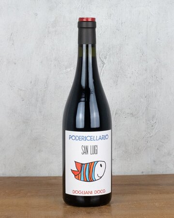 Poderi Cellario San Luigi Dogliani
