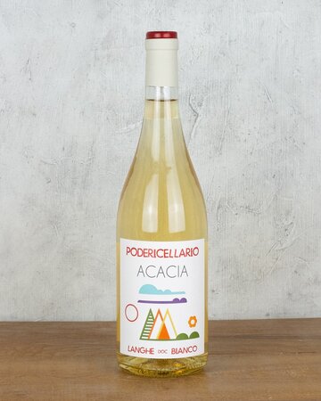 Poderi Cellario Acacia Langhe Bianco