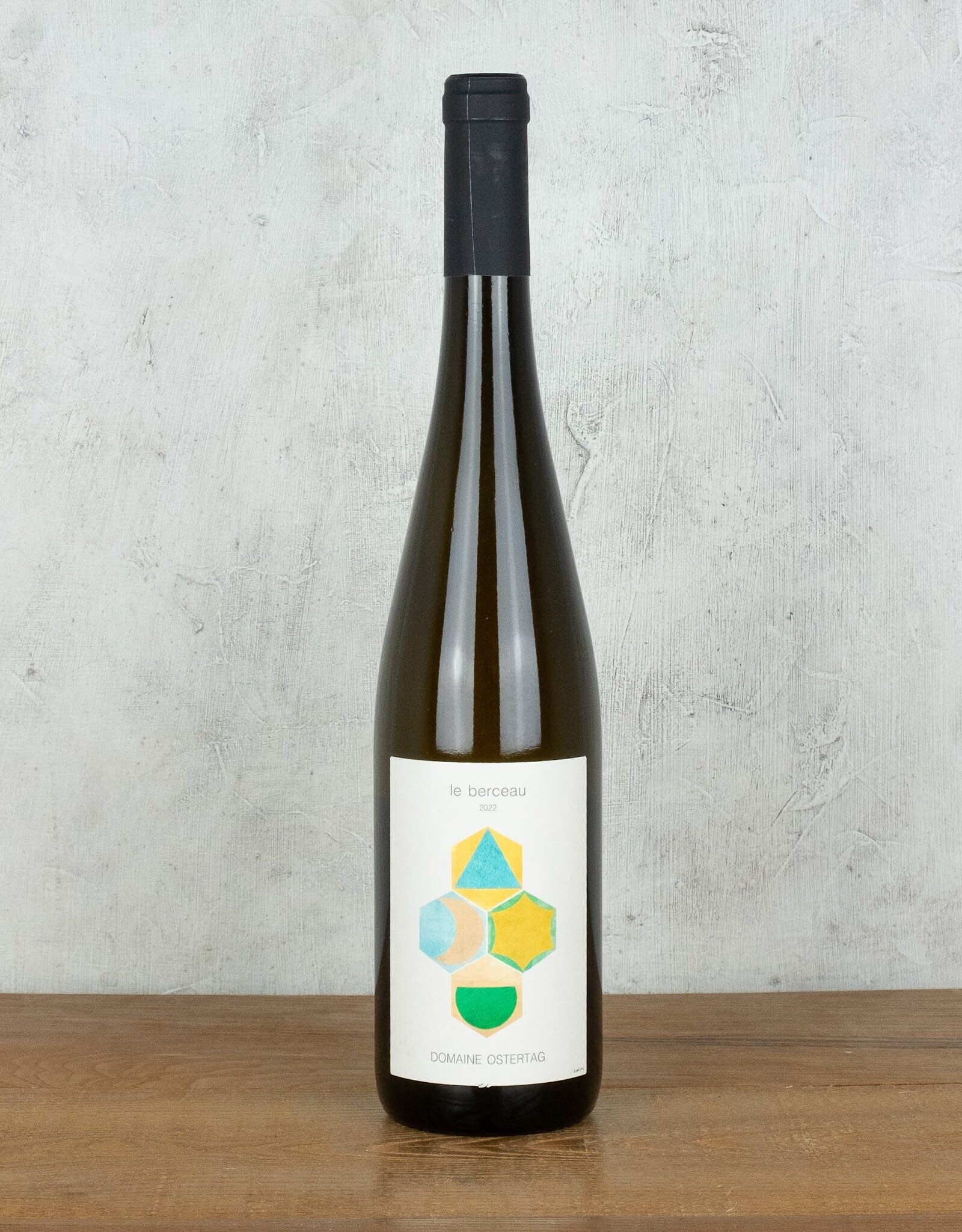 Domaine Ostertag Riesling Le Berceau 2022