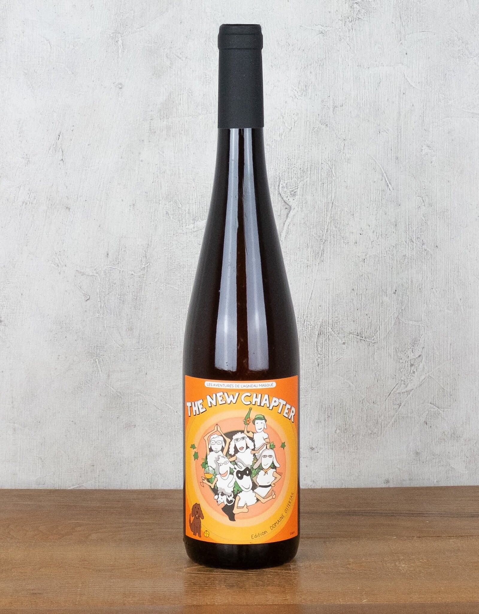 Domaine Ostertag The New Chapter Maceration