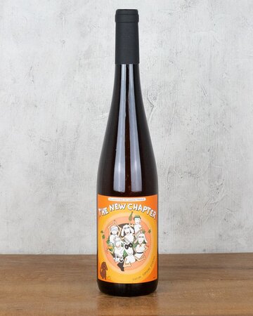 Domaine Ostertag The New Chapter Maceration