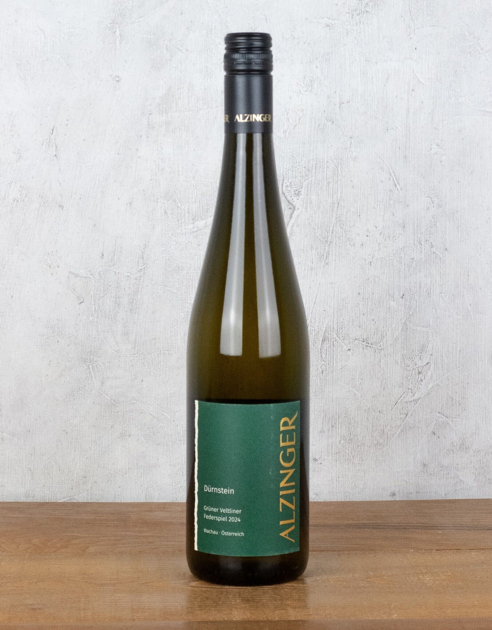 Alzinger Durnstein Federspiel Gruner Veltliner