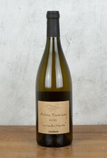 Antoine Sanzay Saumur Blanc Les Salles Martin