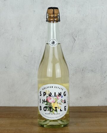 Wolffer Spring in a Bottle Non-Alcoholic Blanc de Blancs