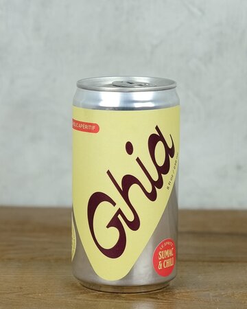 Ghia Sumac & Chilli NA Spritz Can