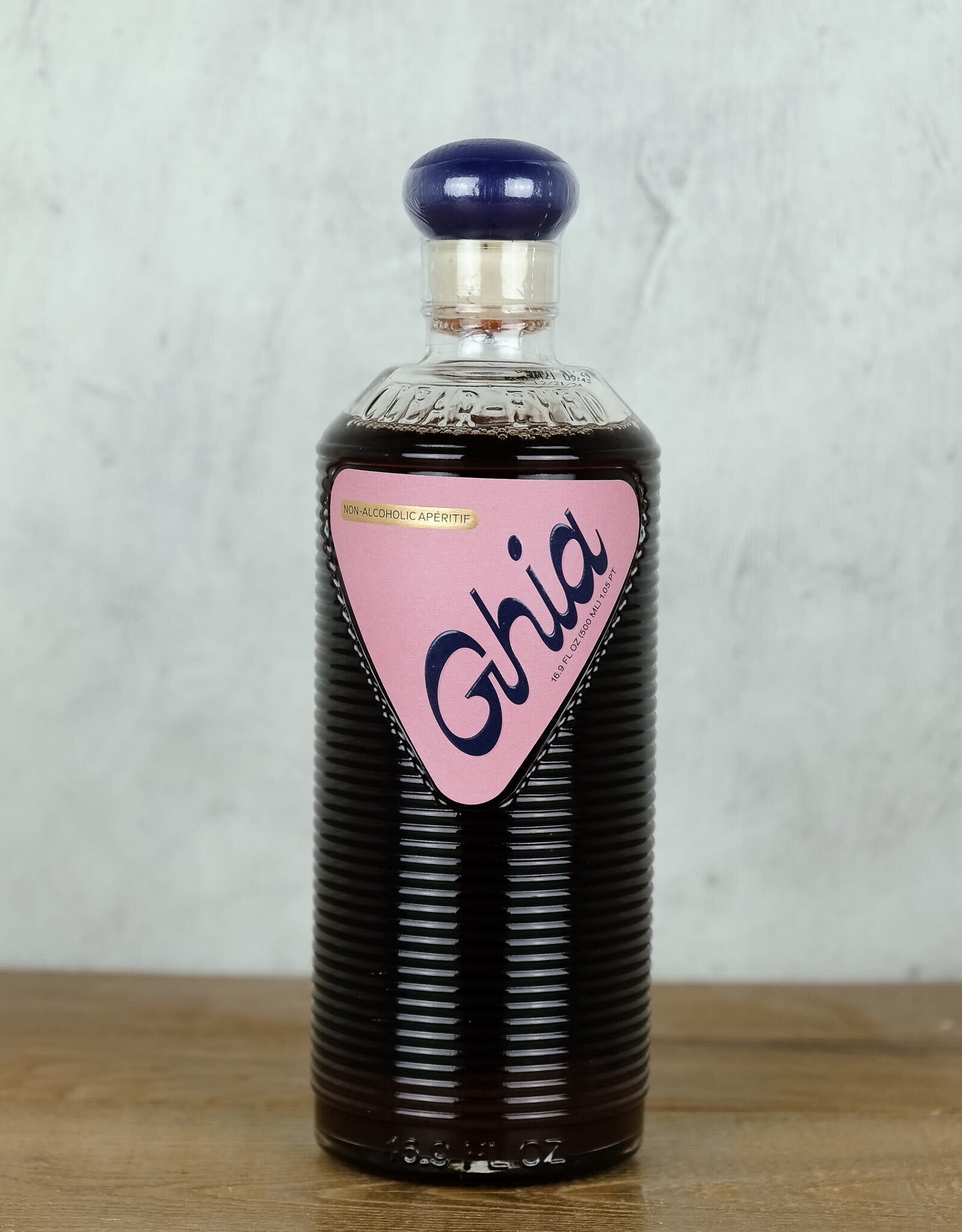Ghia Berry Apertif 500ml