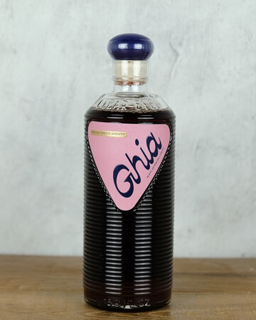 Ghia Berry Apertif 500ml