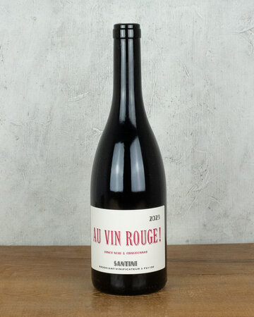 Santini Au Vin Rouge!