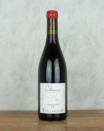 Domaine Thillardon Chenas Vibration