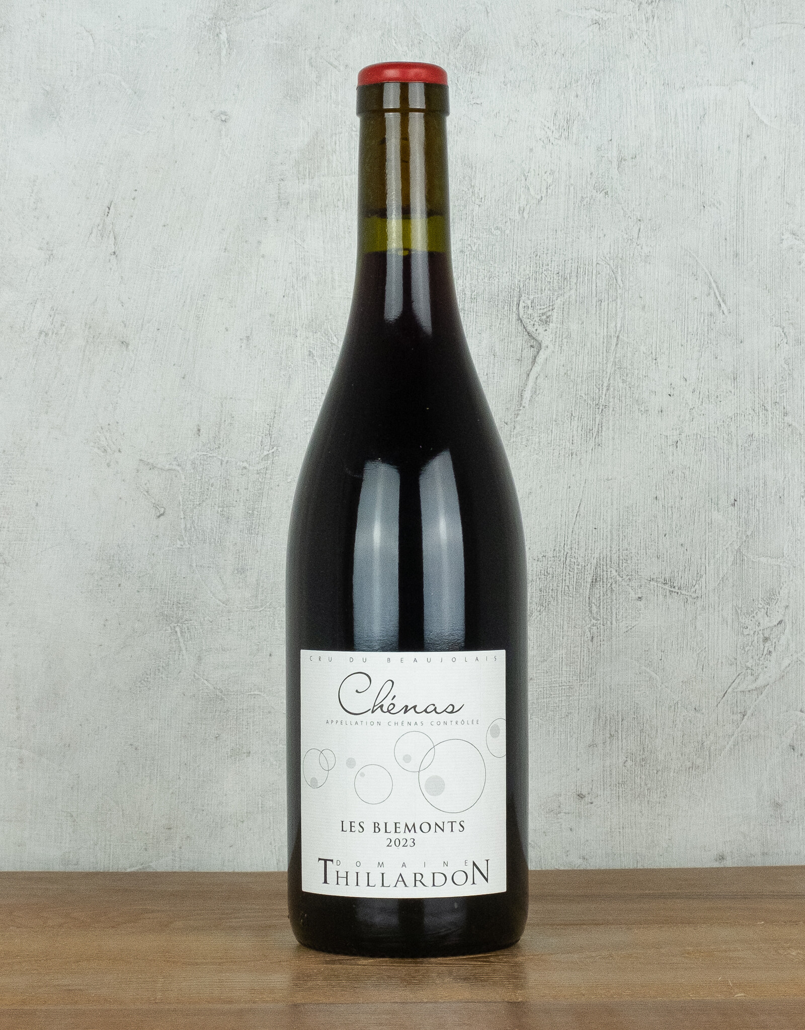 Domaine Thillardon Chenas Les Blemonts