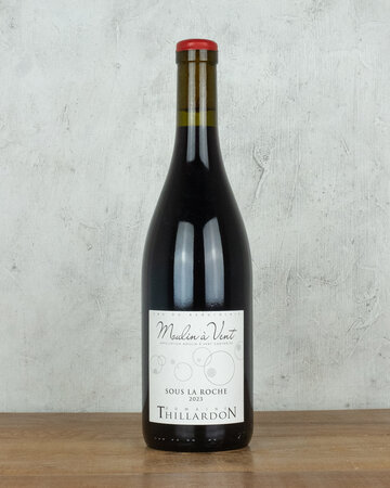 Domaine Thillardon Moulin a Vent Sous La Roche
