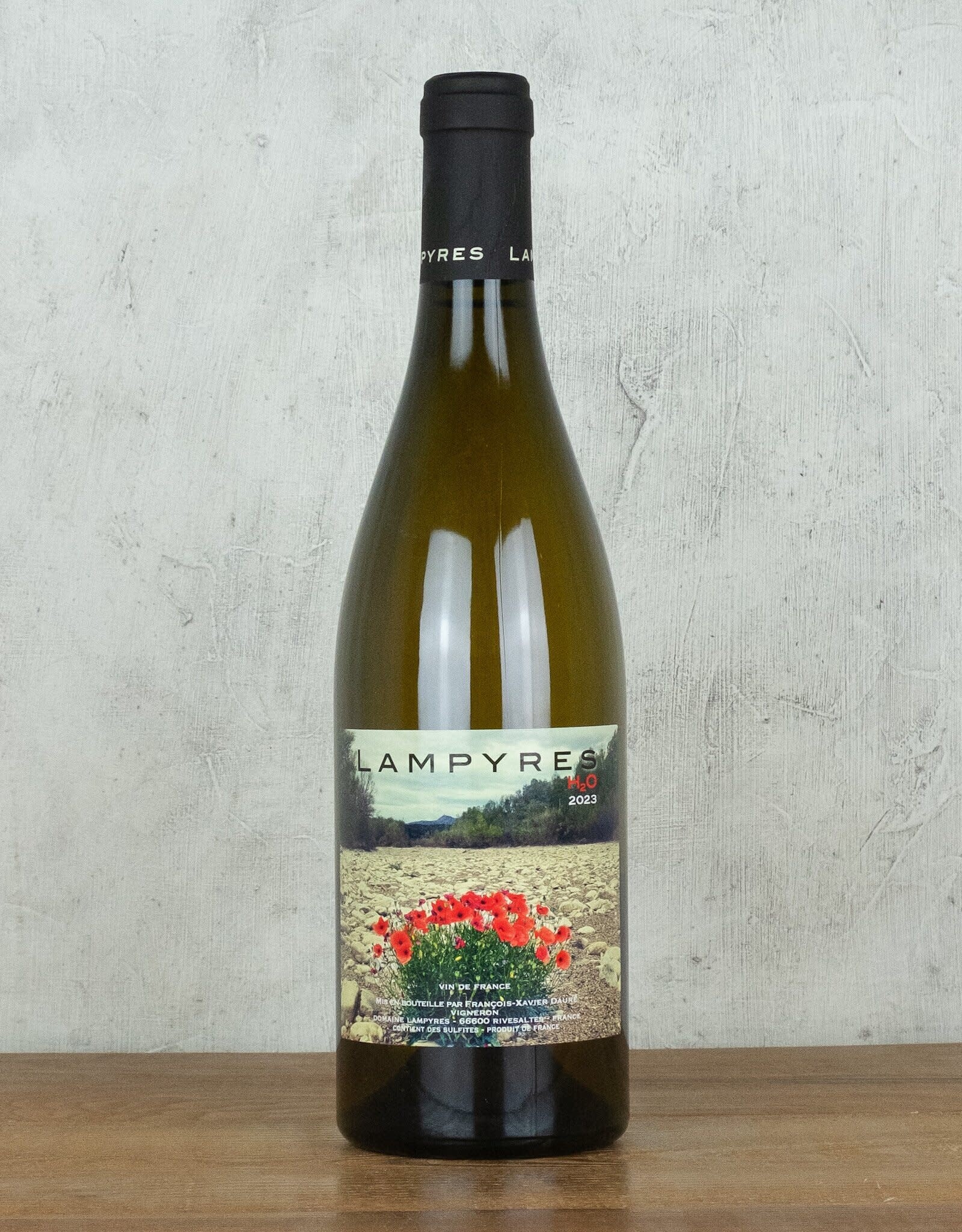 Lampyres H20 Blanc