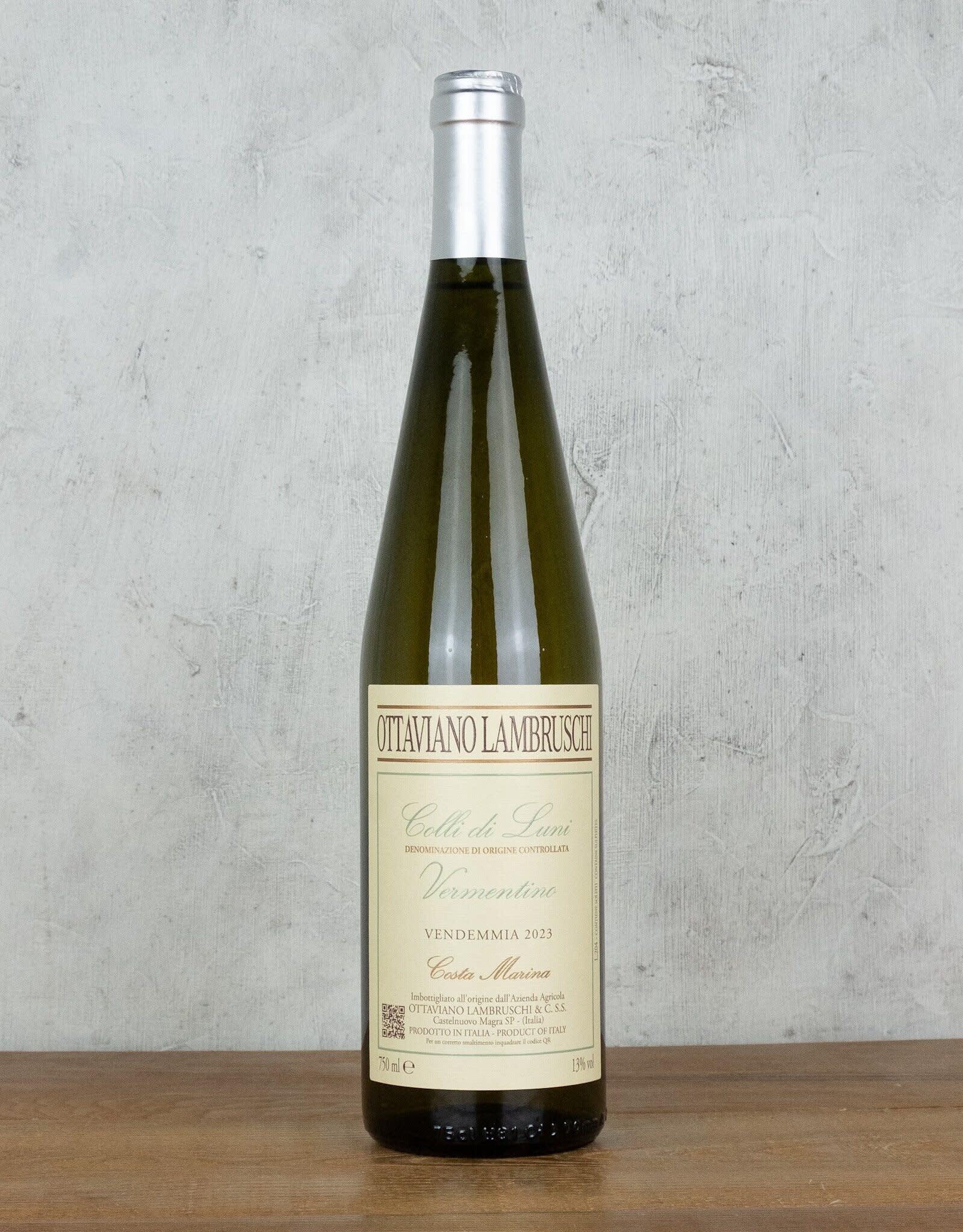 Ottaviano Lambruschi Vermentino  Costa Marina