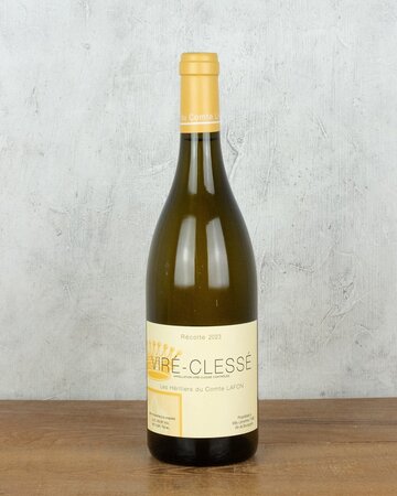 Les Heritiers du Comte Lafon Vire Clesse