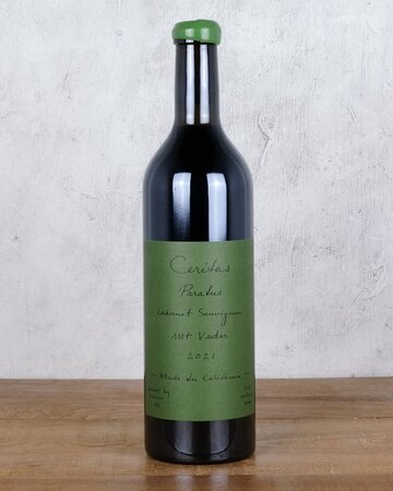 Ceritas Paratus Mt Veeder Cabernet Sauvignon '21