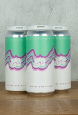 Smith and Lentz Alpine Dew Pilsner 4pk