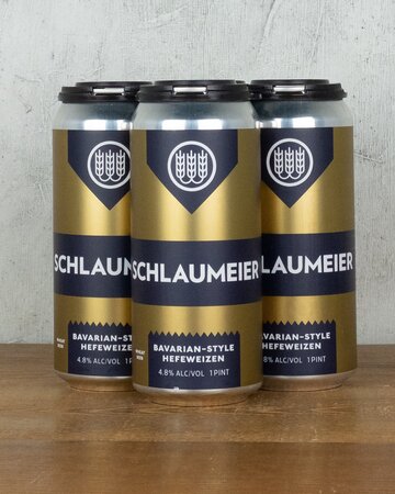 Schilling Schlaumeier Bavarian-Style Hefe 4pk