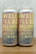 Fonta Flora Well I'll Be Hazy Pale Ale 4pk