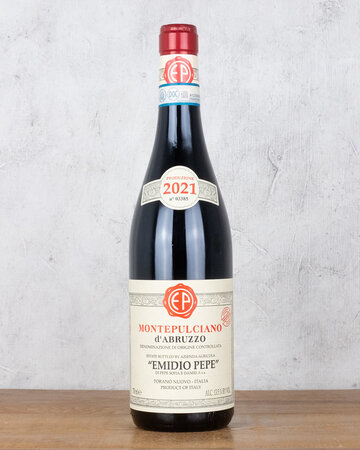 Emidio Pepe Montepulciano d'Abruzzo Branella '21