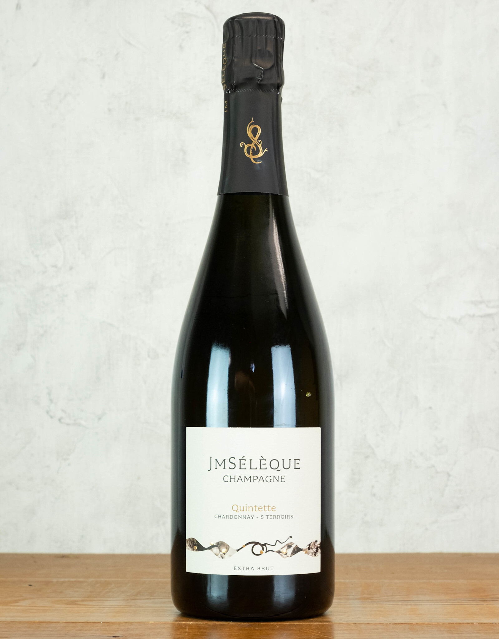 JM Seleque Champagne Quintette