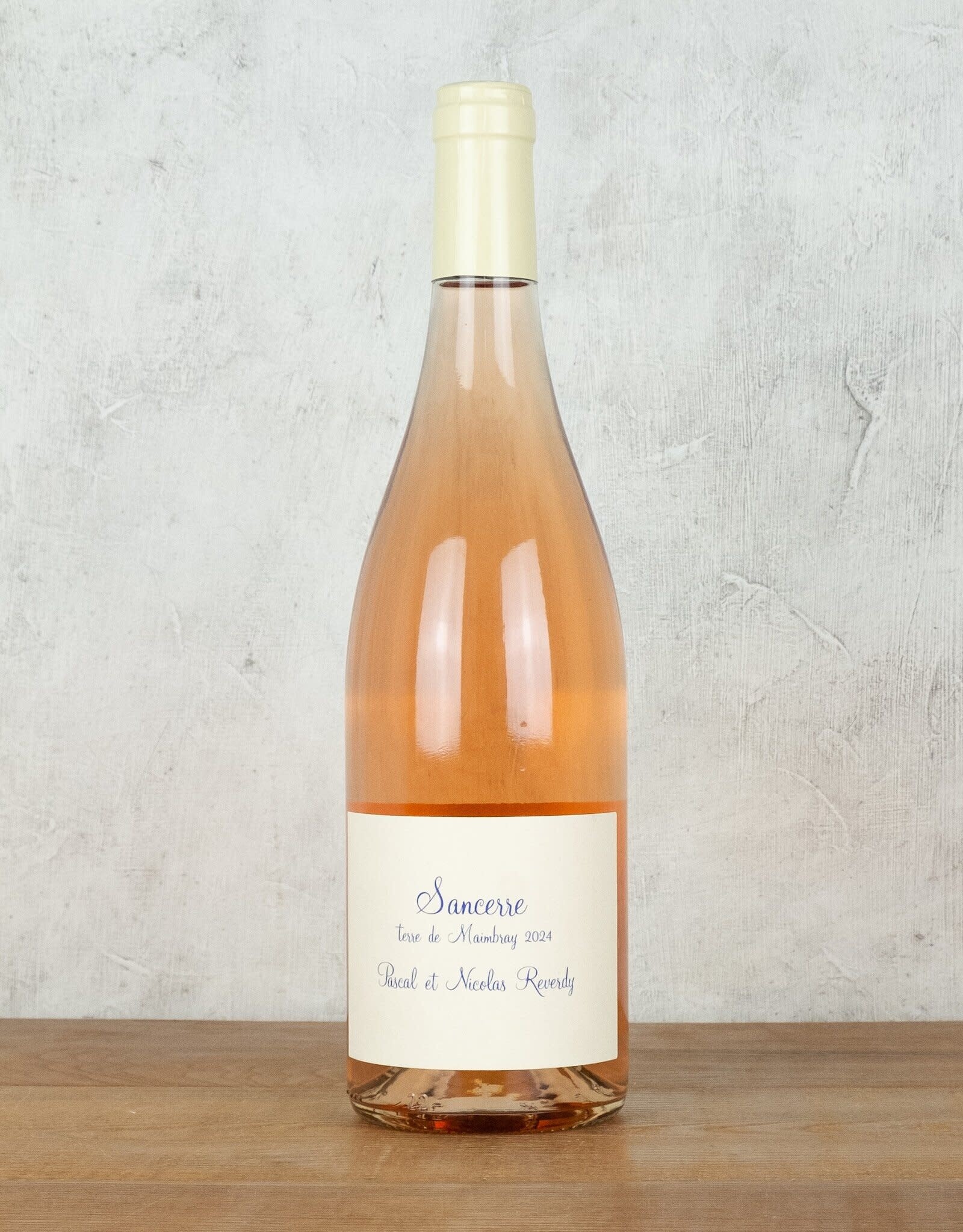 Pascal and Nicholas Reverdy Sancerre Rose