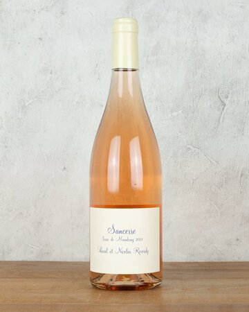 Pascal and Nicholas Reverdy Sancerre Rose