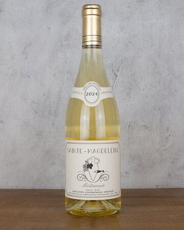 Sainte-Magdeleine Mediterranee Blanc