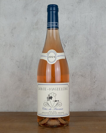 Sainte-Magdeleine Cotes de Provence Rose