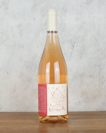 C&P Bourgueil Rose "La Ritournelle"