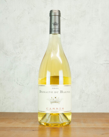 Domaine du Bagnol Cassis Blanc