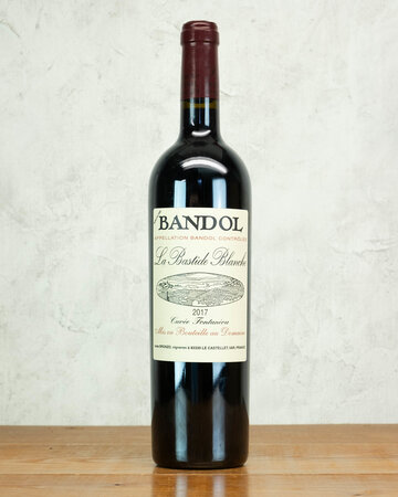 La Bastide Blanche Bandol Rouge Cuvee Fontaneou