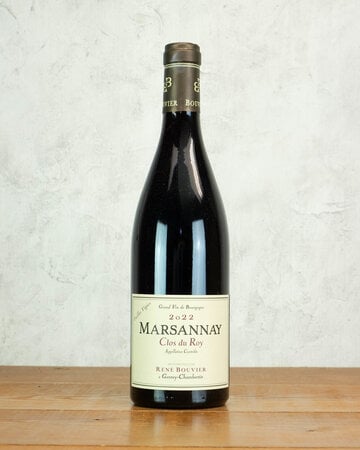 Rene Bouvier Marsannay Clos du Roy Rouge '22