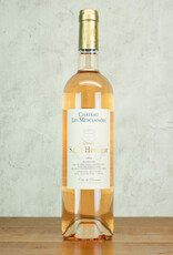Chateau les Mesclances Cuvee Saint Honorat Rose
