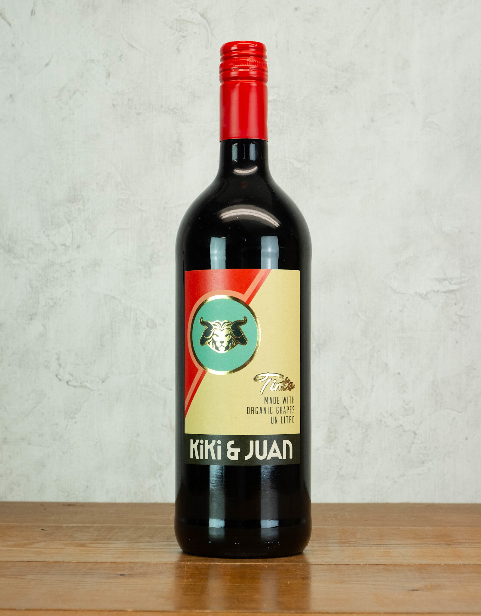 Kiki & Juan Tinto